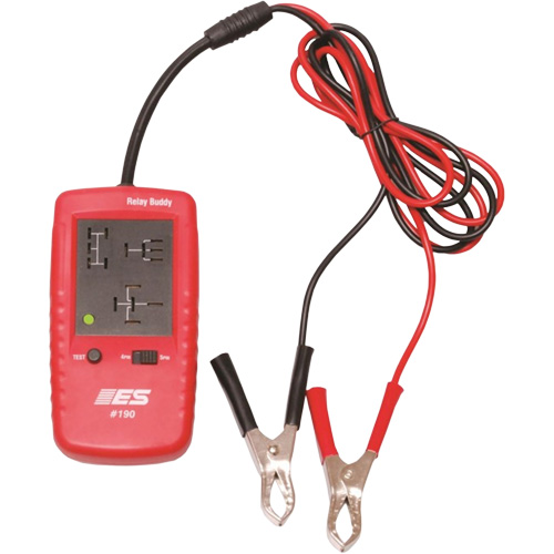 Testeur Relay Buddy Equipment World
