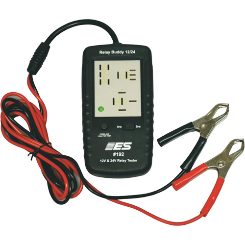 Testeur diagnostique Relay Buddy Equipment World