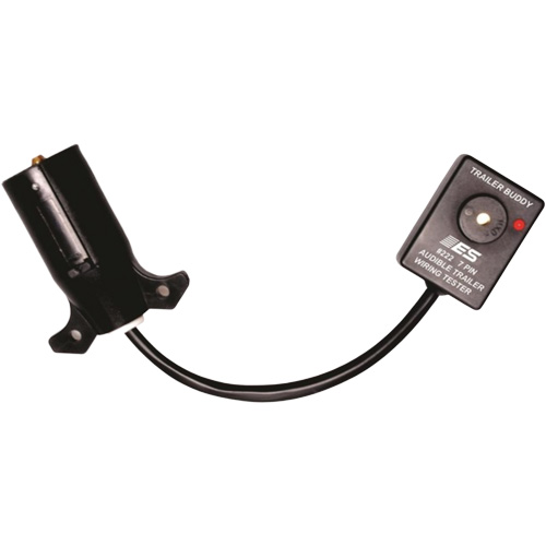 7 Pin Flat Wiring Tester Buddy Equipment World