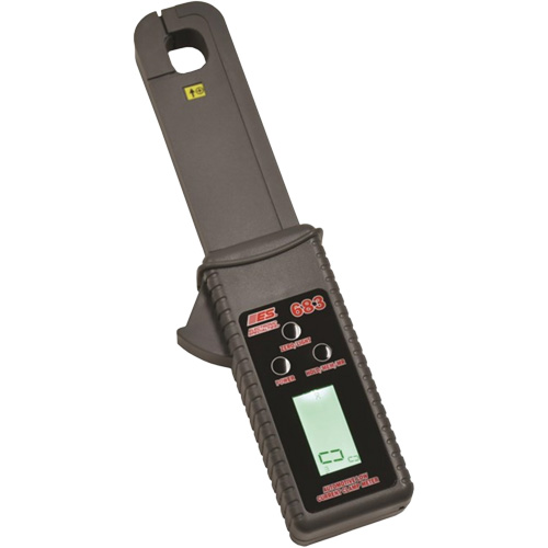 High Accuracy AC/DC Low Current Clamp Meter Equipment World