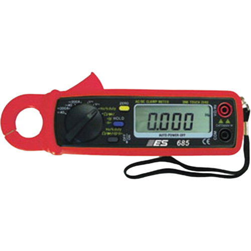 Multim&egrave;tre num&eacute;rique avec sonde de courant Equipment World