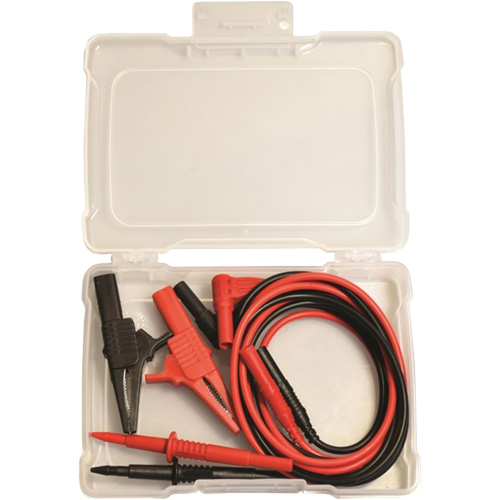 6-Piece EZ Test Automotive Test Probe Kit Equipment World
