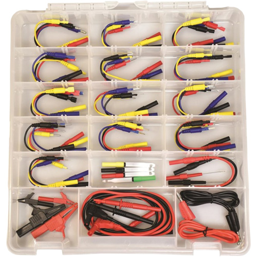 70-Piece Diagnostic Test & Terminal Set Equipment World
