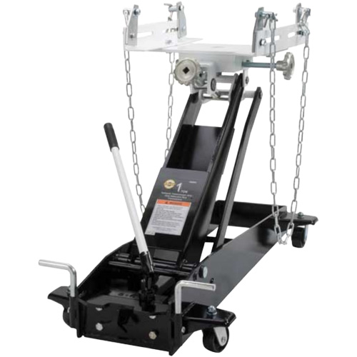 Low Profile Floor Style Transmission Jack, 1 Ton(s) Lifting Capacity Equipment World