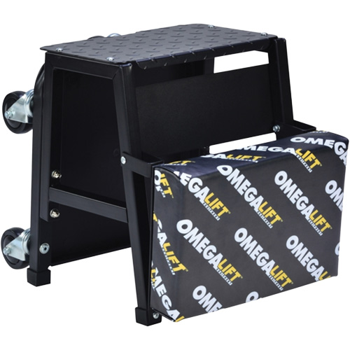 2-in-1 Seat-Stool Combo Equipment World