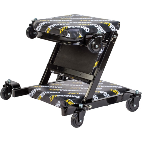 3-in-1 Low Profile Z-Creeper Equipment World