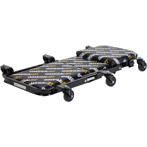 3-in-1 Low Profile Z-Creeper Equipment World