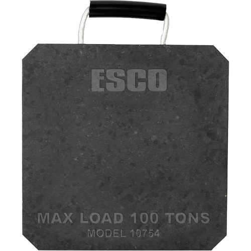 100-Ton Capacity Jack Support Plate Equipment World