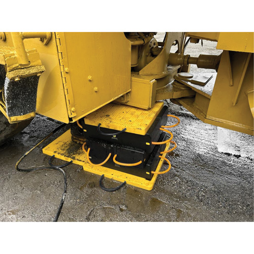 8-Piece CribLok Composite Cribbing System Kit Equipment World