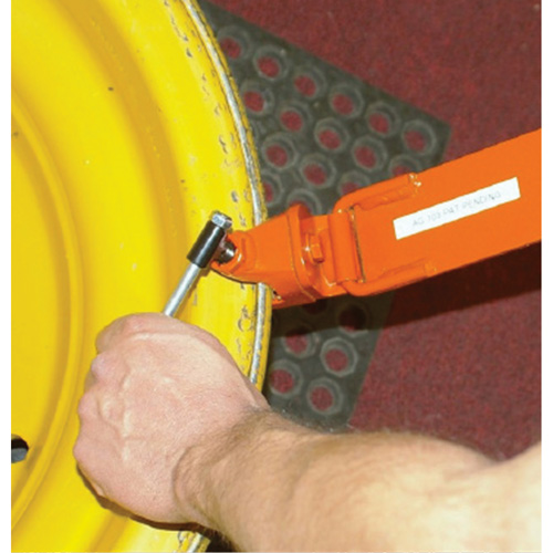 Agricultural Tire Bead Holder Equipment World