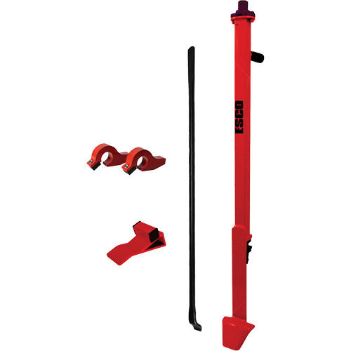 Small Truck Tire Kit with Universal Demount Tool Equipment World