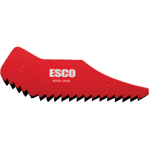 Cale de talon MEGABITE de 1 & 4 cm Equipment World