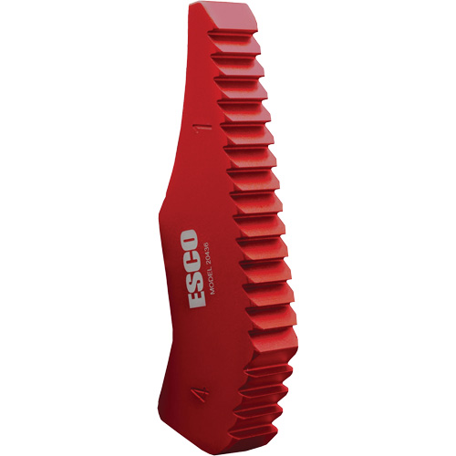 Cale de talon MEGABITE de 1 & 4 cm Equipment World