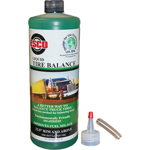 Liquid Truck Tire Balancer Equipment World