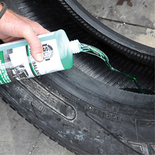 Liquid Truck Tire Balancer Equipment World