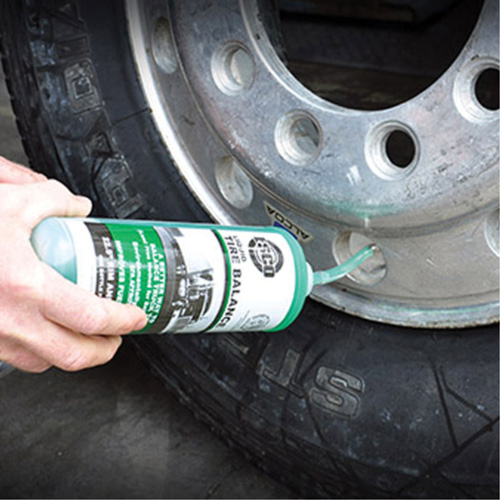 Liquid Truck Tire Balancer Equipment World