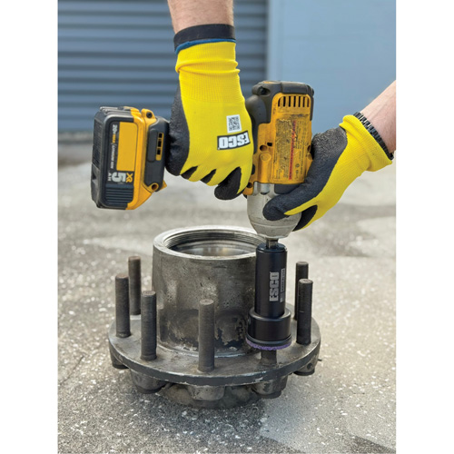 Heavy-Duty Commercial Stud & Hub All-in-One Cleaning System Equipment World
