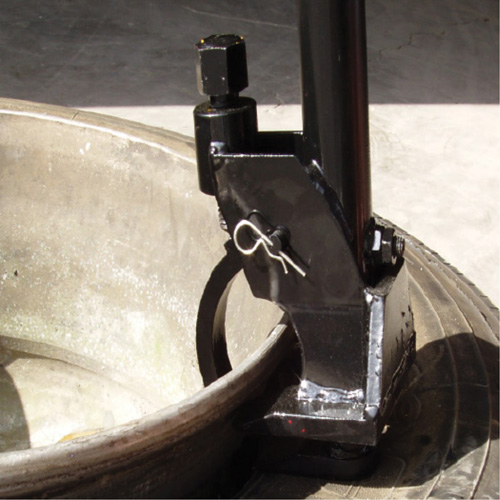 Manual Bead Breaker Equipment World