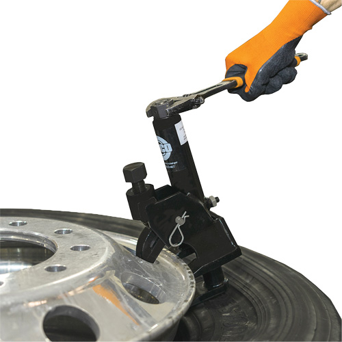 Manual Bead Breaker Equipment World