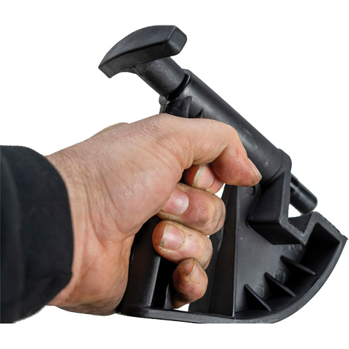 European-Style Mounting Clamp Equipment World