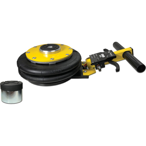 Pro Series 2-Stage Bladder Jack, 2 Ton(s), 17" Raised Height Equipment World