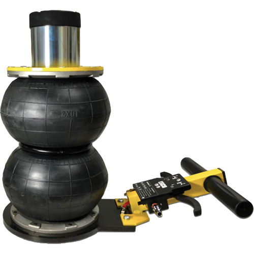 Pro Series 2-Stage Bladder Jack, 2 Ton(s), 17" Raised Height Equipment World
