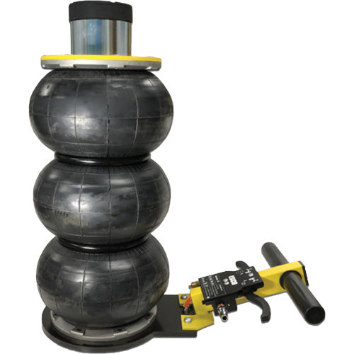 Pro Series 3-Stage Bladder Jack, 2 Ton(s), 22" Raised Height Equipment World