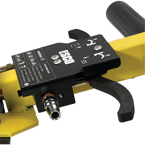 Pro Series 3-Stage Bladder Jack, 2 Ton(s), 22" Raised Height Equipment World