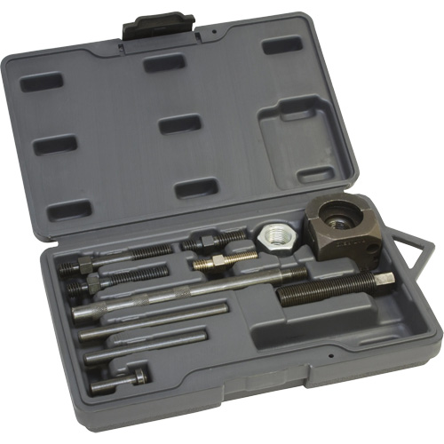 No-Slip Pulley Puller Equipment World