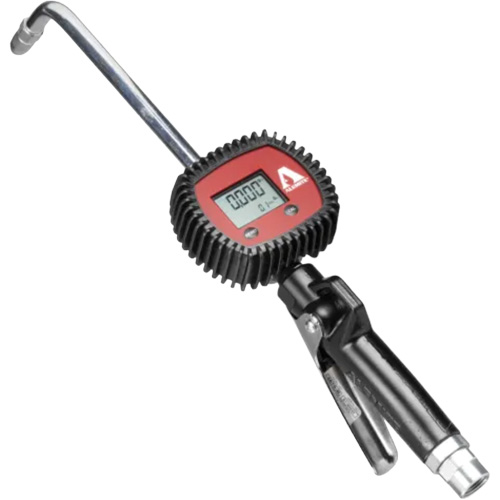 Electronic Meter with Rigid Extension Equipment World