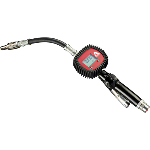 Electronic Meter with Flexible Extension Equipment World