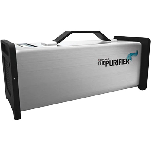 THE PURIFIER Fresh Air Ozone Machine Equipment World
