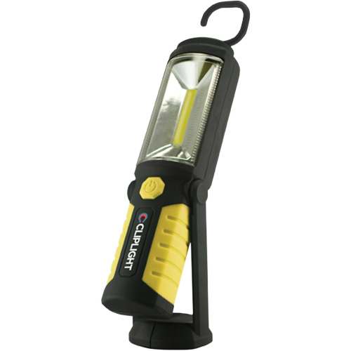 PIVOT Super Bright Work Light, Hook/Magnetic, Non-Rechargeable Equipment World