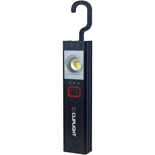 HEMImini Super Bright Work Light, Hook, Rechargeable, 1000 Lumens Equipment World
