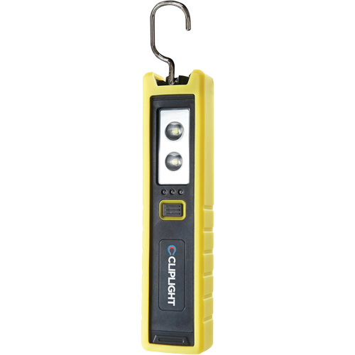 Hemiplus 2 Work Light, Hook, Rechargeable, 1200 Lumens Equipment World