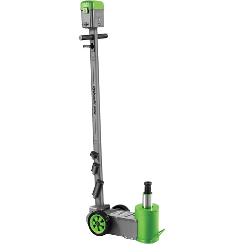 Electric Floor Jack for Heavy Trucks, 30 Ton(s), Air Hydraulic Equipment World