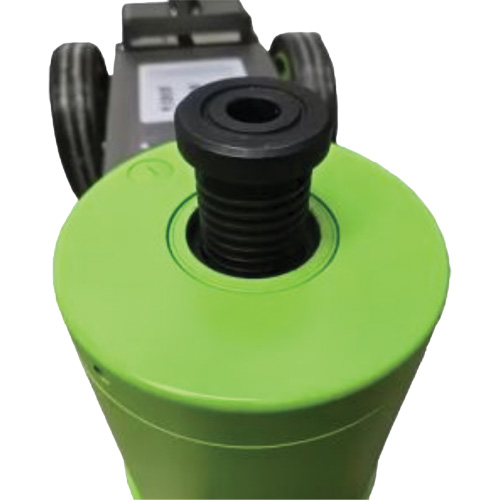 Electric Floor Jack for Heavy Trucks, 20 Ton(s), Air Hydraulic Equipment World