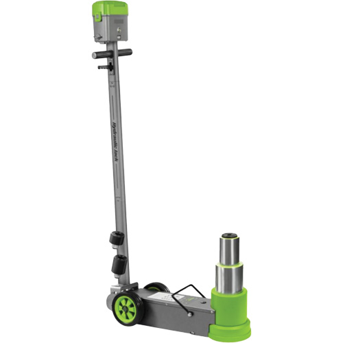 Electric Floor Jack for Heavy Trucks, 25 Ton(s)/50 Ton(s), Air Hydraulic Equipment World