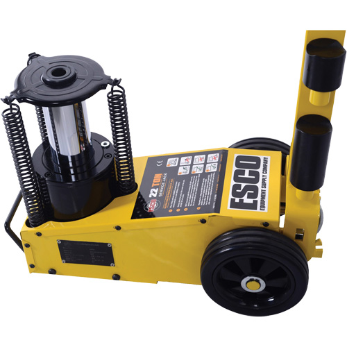 Hydraulic Service Jack, 22 Tons, Air Hydraulic Equipment World