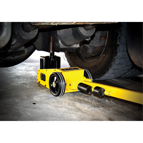 Hydraulic Service Jack, 22 Tons, Air Hydraulic Equipment World