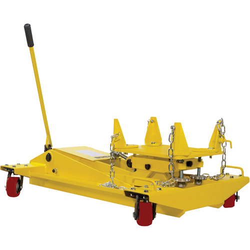 Yellow Jackit Transmission Jack, 2.2 Ton(s) Lifting Capacity Equipment World