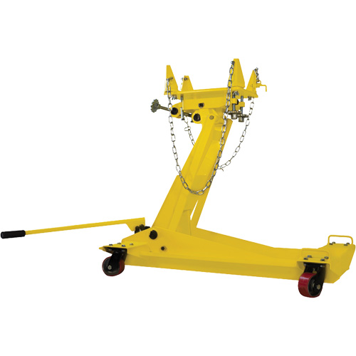 Yellow Jackit Transmission Jack, 2.2 Ton(s) Lifting Capacity Equipment World