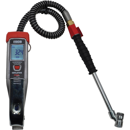 Pro Series Compact Digital Tire Inflator Equipment World