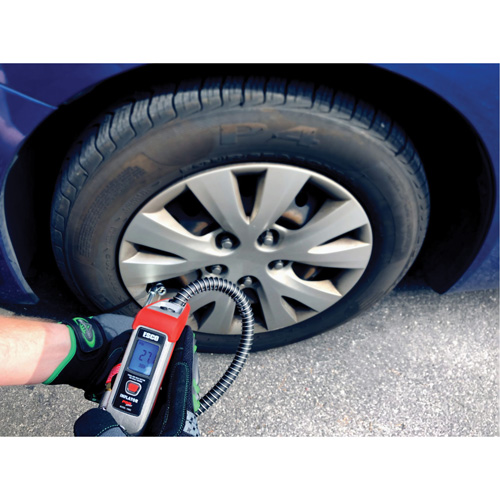 Pro Series Compact Digital Tire Inflator Equipment World
