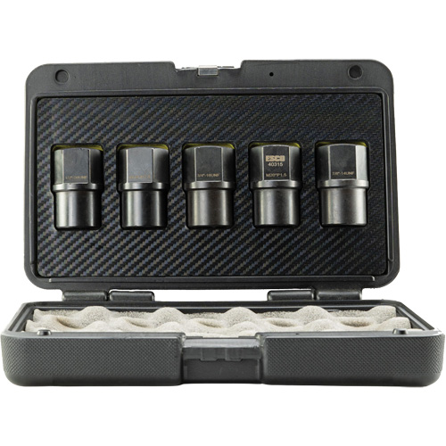 Ensemble commercial d'extracteurs robustes de rotules de direction Equipment World