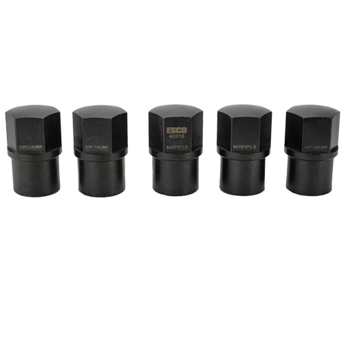 Ensemble commercial d'extracteurs robustes de rotules de direction Equipment World