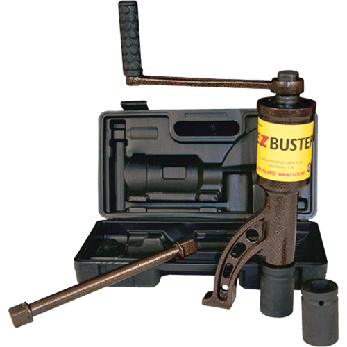 EZBUSTER Manual Nut Loosening Tool Equipment World