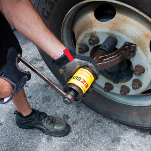 EZBUSTER Manual Nut Loosening Tool Equipment World