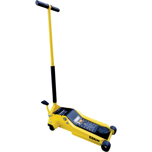 Pro Series Trolley Jack, 3 Ton(s) Capacity, 3-3/4" Lowered, 19-69/100" Raised, Manual Hydraulic Equipment World