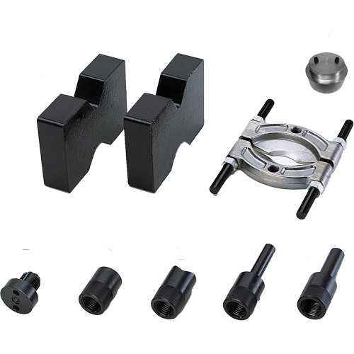 Accessory Kit for Shop Presses, 50 tons Capacity Equipment World